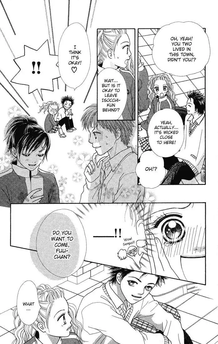 Parfait Tic Chapter 59 25